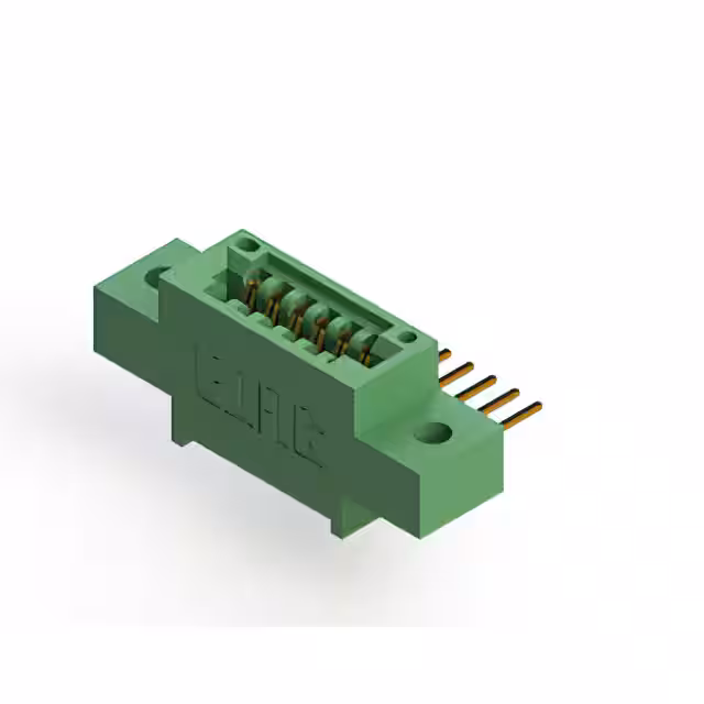 345-006-559-602 EDAC Inc.  Edgeboard Connectors